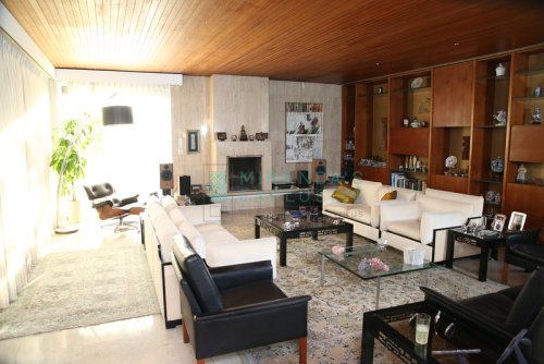 Detached house for rent 370 m² in Nicosia Center, Agios Andreas, Nicosia, 1101