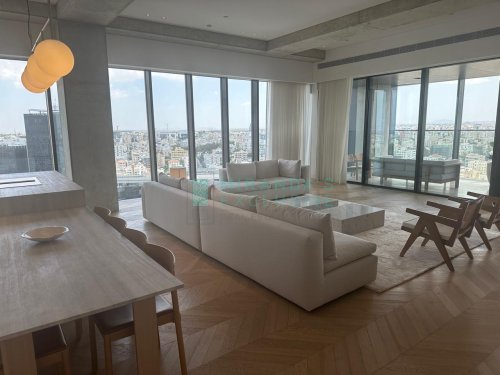 Apartments for rent 170 m² in Nicosia, 1065