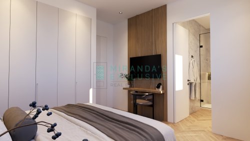 Ρετιρέ προς πώληση 226 μ² στην τοποθεσία Nicosia Center, Nicosia, 1077