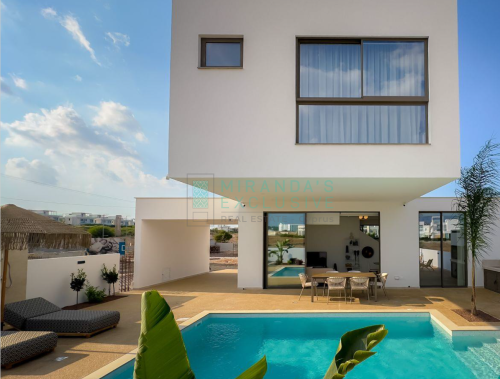 Detached house for sale 132 m² in Pernera, Famagusta