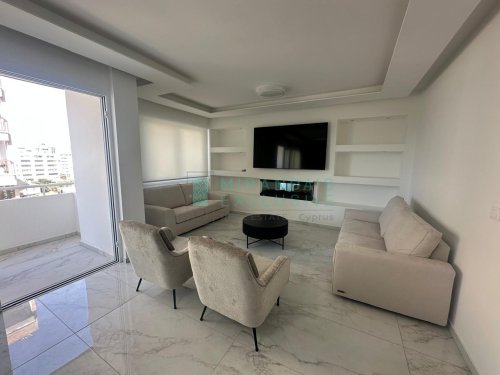 Apartments for rent 150 m² in Nicosia Center, Agioi Omologites, Nicosia, 1066