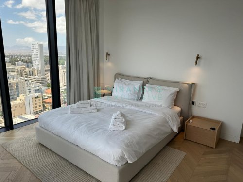 Apartments for rent 170 m² in Nicosia, 1065