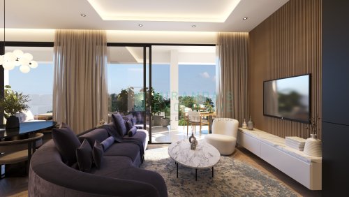 Διαμερίσματα προς πώληση 113 μ² στην τοποθεσία Nicosia Center, Agioi Omologites, Nicosia