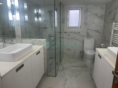 Apartments for rent 215 m² in Nicosia Center, Agioi Omologites, Nicosia, 1087