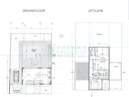 Detached house for sale 132 m² in Pernera, Famagusta