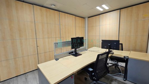 Γραφείο 370 μ² προς ενοικίαση στην τοποθεσία Nicosia, 1097