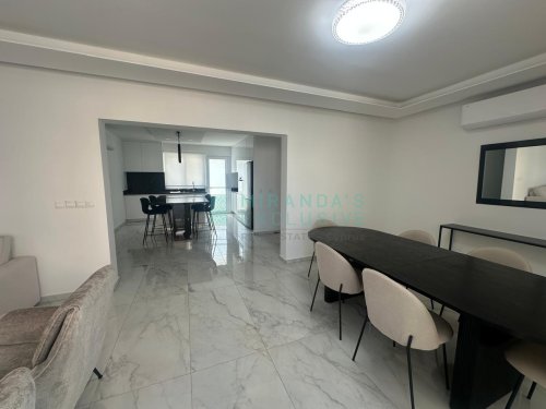 Apartments for rent 150 m² in Nicosia Center, Agioi Omologites, Nicosia, 1066