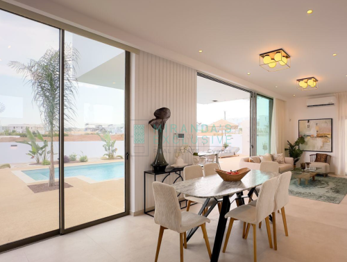 Detached house for sale 132 m² in Pernera, Famagusta