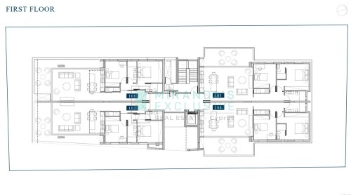 Apartments for sale 115 m² in Strovolos, Acropolis, Nicosia, 2007