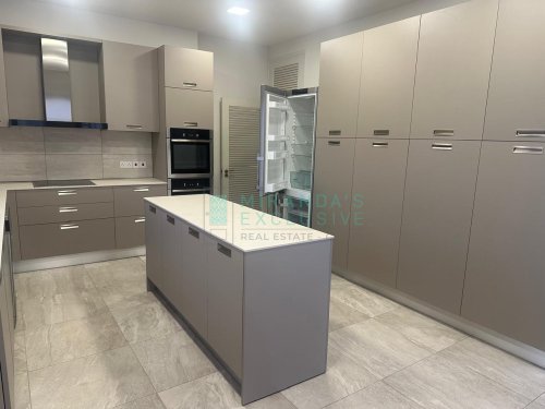 Apartments for rent 215 m² in Nicosia Center, Agioi Omologites, Nicosia, 1087
