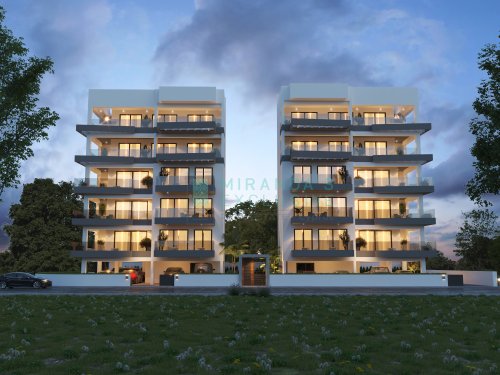 Ρετιρέ προς πώληση 226 μ² στην τοποθεσία Nicosia Center, Nicosia, 1077