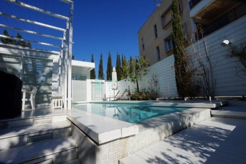 Отдельный дом в аренду 500 м² в Nicosia Center, Agios Andreas, Nicosia, 1001