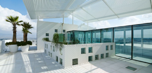 Office 274 m² for rent in Nicosia Center, Lykavitos, Nicosia, 1061