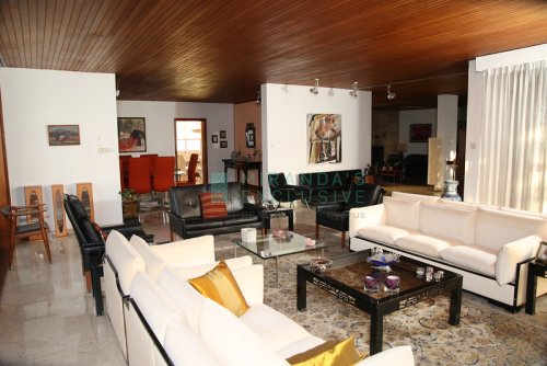 Detached house for rent 370 m² in Nicosia Center, Agios Andreas, Nicosia, 1101