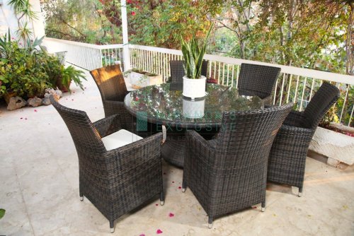 Detached house for rent 370 m² in Nicosia Center, Agios Andreas, Nicosia, 1101