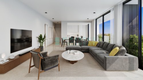 Apartments for sale 115 m² in Strovolos, Acropolis, Nicosia, 2007