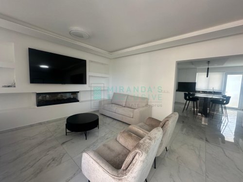 Apartments for rent 150 m² in Nicosia Center, Agioi Omologites, Nicosia, 1066