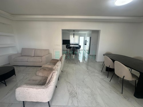 Apartments for rent 150 m² in Nicosia Center, Agioi Omologites, Nicosia, 1066
