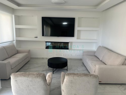 Apartments for rent 150 m² in Nicosia Center, Agioi Omologites, Nicosia, 1066