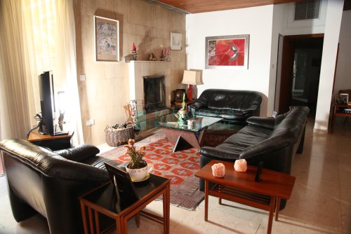 Detached house for rent 370 m² in Nicosia Center, Agios Andreas, Nicosia, 1101