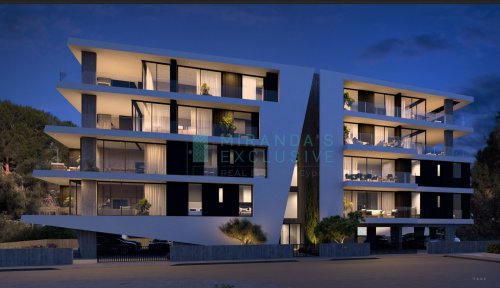 Apartments for sale 115 m² in Strovolos, Acropolis, Nicosia, 2007